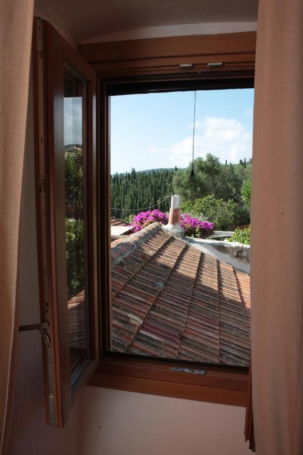 Luxury Stone Villa Fiskardo Exteriér fotografie