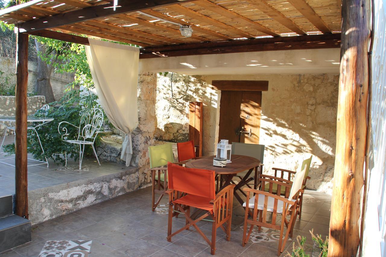 Luxury Stone Villa Fiskardo Exteriér fotografie